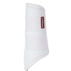 LeMieux Beenbeschermers Brushing ProShell Wit