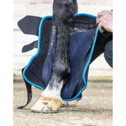 LeMieux Beenbeschermers Freeze Therapy Zwart