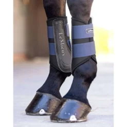 LeMieux Beenbeschermers Grafter Brushing Navy
