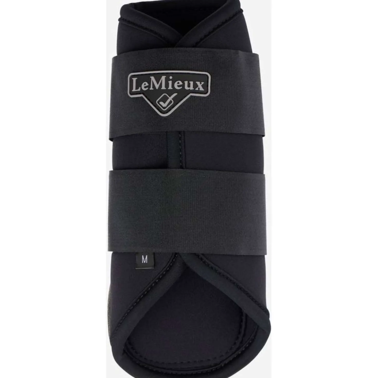 LeMieux Beenbeschermers Grafter Brushing Zwart