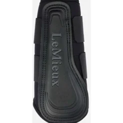 LeMieux Beenbeschermers Grafter Brushing Zwart