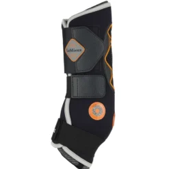 LeMieux Beenbeschermers Magneettherapie Zwart