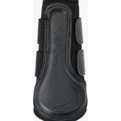 LeMieux Beenbeschermers Mesh Brushing New Zwart