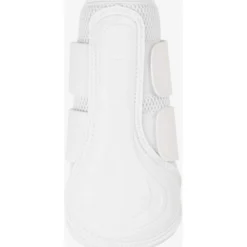 LeMieux Beenbeschermers Mesh Brushing New Wit