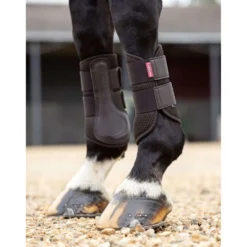 LeMieux Beenbeschermers Mesh Brushing New Bruin