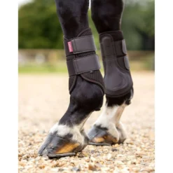 LeMieux Beenbeschermers Mesh Brushing New Bruin