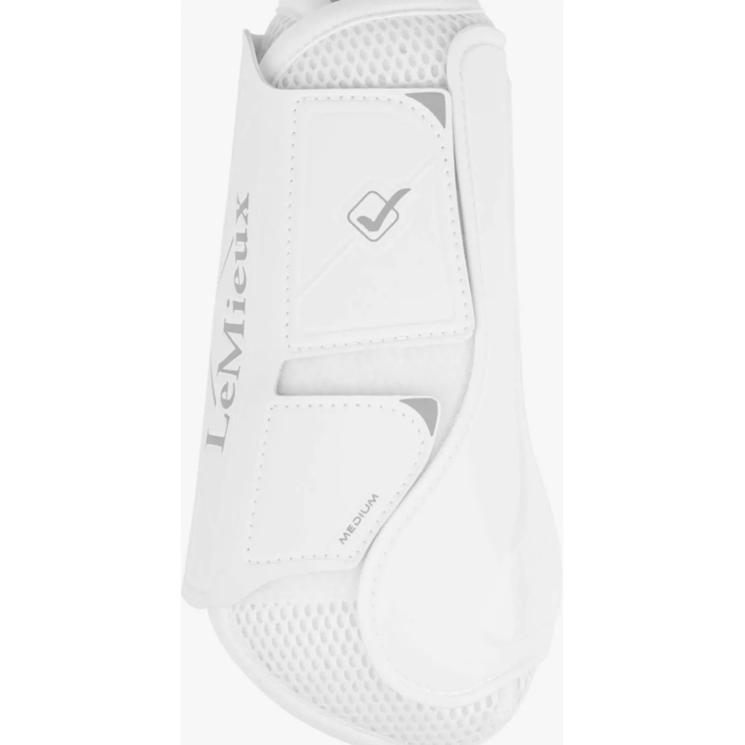 LeMieux Beenbeschermers Motionflex Wit