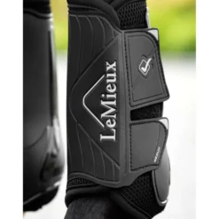 LeMieux Beenbeschermers Motionflex Zwart