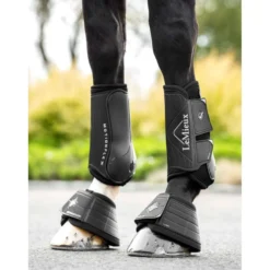 LeMieux Beenbeschermers Motionflex Zwart