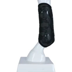 LeMieux Beenbeschermers Snug Boots Ultramesh Voor Zwart