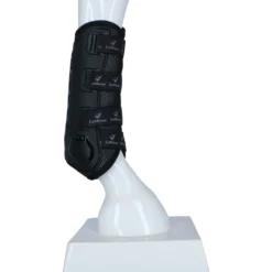 LeMieux Beenbeschermers Snug Boots Ultramesh Voor Zwart
