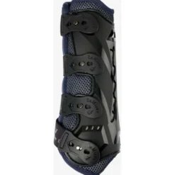 LeMieux Beenbeschermers Snug Boots Ultramesh Achter Dark Navy