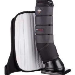 LeMieux Beenbeschermers Stable Boot Wraps Zwart