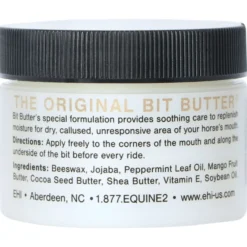 LeMieux Bit Butter Zwart