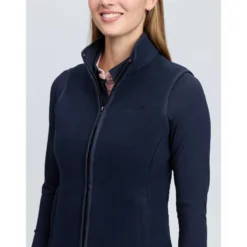 LeMieux Bodywarmer Frankie Navy
