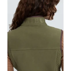 LeMieux Bodywarmer Frankie Willow Green
