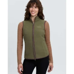 LeMieux Bodywarmer Frankie Willow Green