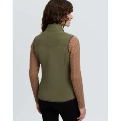 LeMieux Bodywarmer Frankie Willow Green