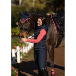 LeMieux Bodywarmer Rose Navy