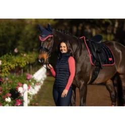 LeMieux Bodywarmer Rose Navy
