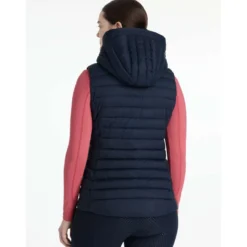 LeMieux Bodywarmer Rose Navy