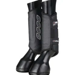 LeMieux Boots Carbon Air XC Achter Zwart