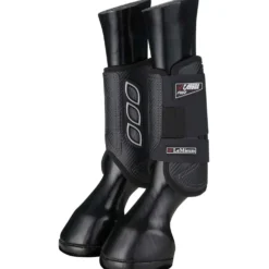 LeMieux Boots Carbon Air XC Voor Zwart