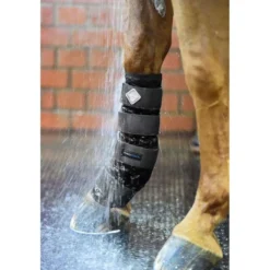 LeMieux Boots Cold Water Zwart