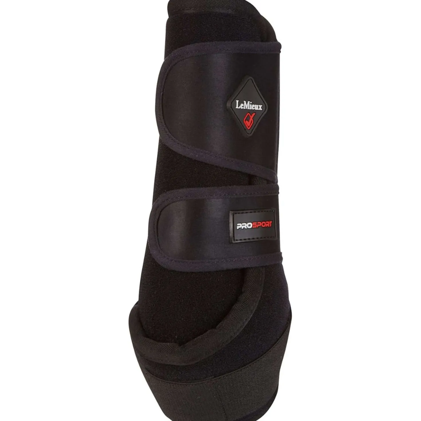 LeMieux Boots Ultra Support Zwart