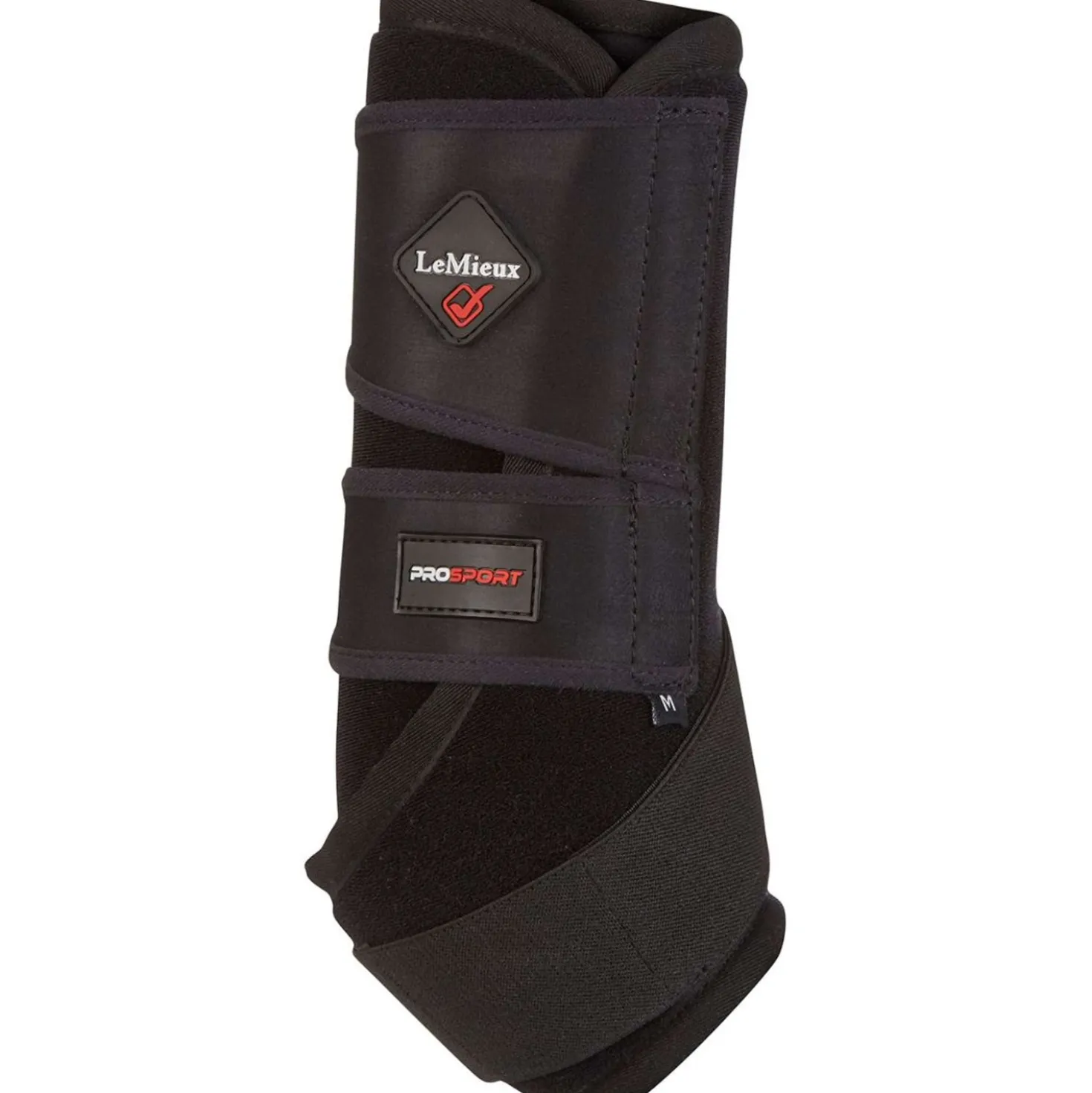 LeMieux Boots Ultra Support Zwart