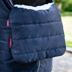 LeMieux Borstbeschermer Navy