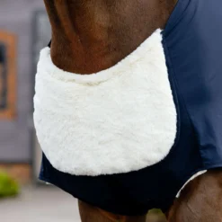LeMieux Borstbeschermer Soft Anti-Rubbing Navy
