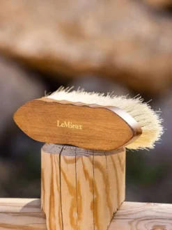 LeMieux Borstels Artisan Deep Clean Dandy Bruin
