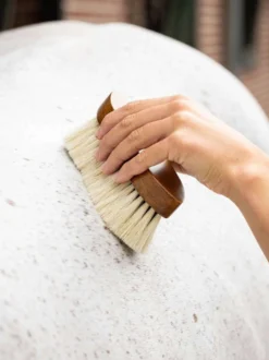 LeMieux Borstels Artisan Deep Clean Dandy Bruin