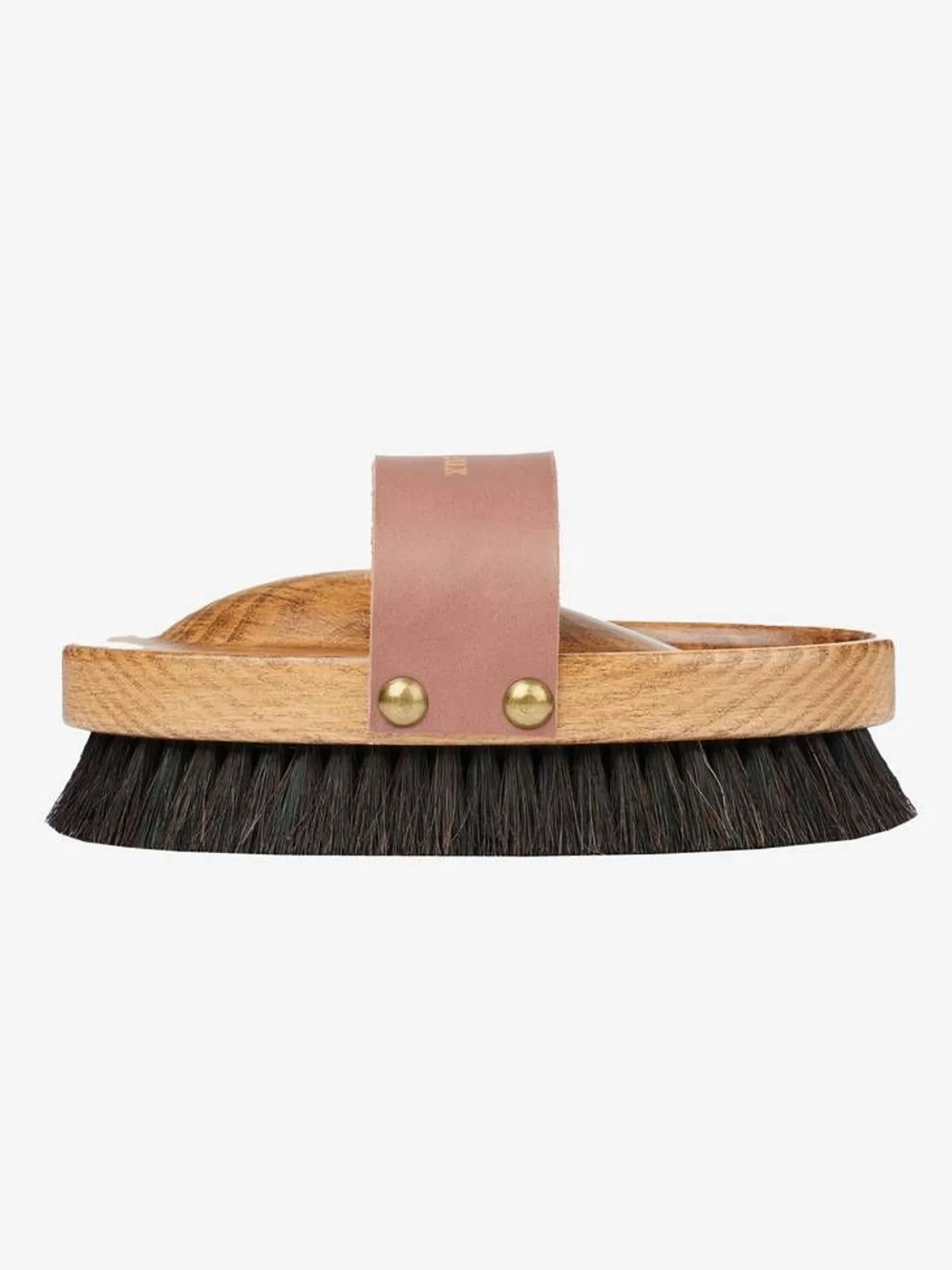 LeMieux Borstels Artisan Lamswol Bruin