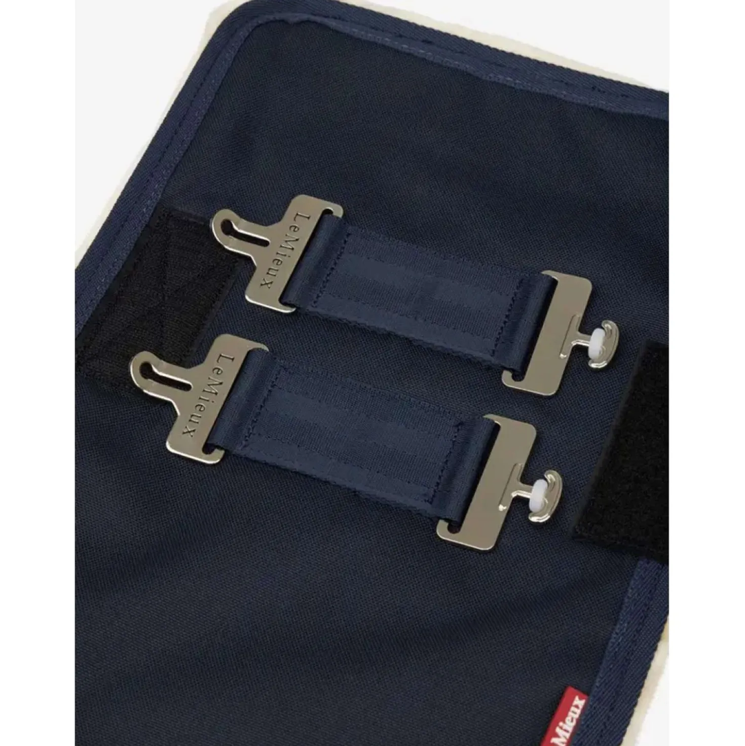 LeMieux Borstverlenger Soft Navy