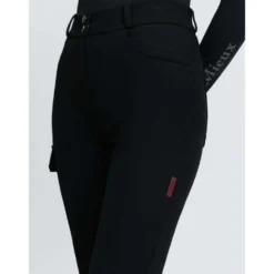 LeMieux Broek Stormwear Stretch Waterproof Black