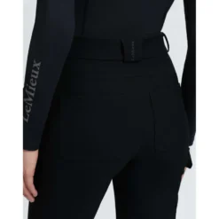 LeMieux Broek Stormwear Stretch Waterproof Black