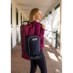 LeMieux Cap/Laarzentas AW26 Blackberry