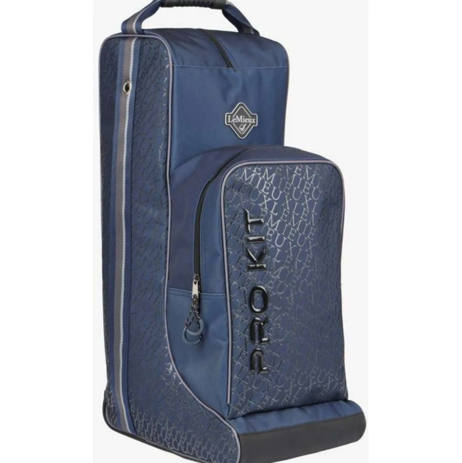 LeMieux Cap/Laarzentas Elite Pro Blauw