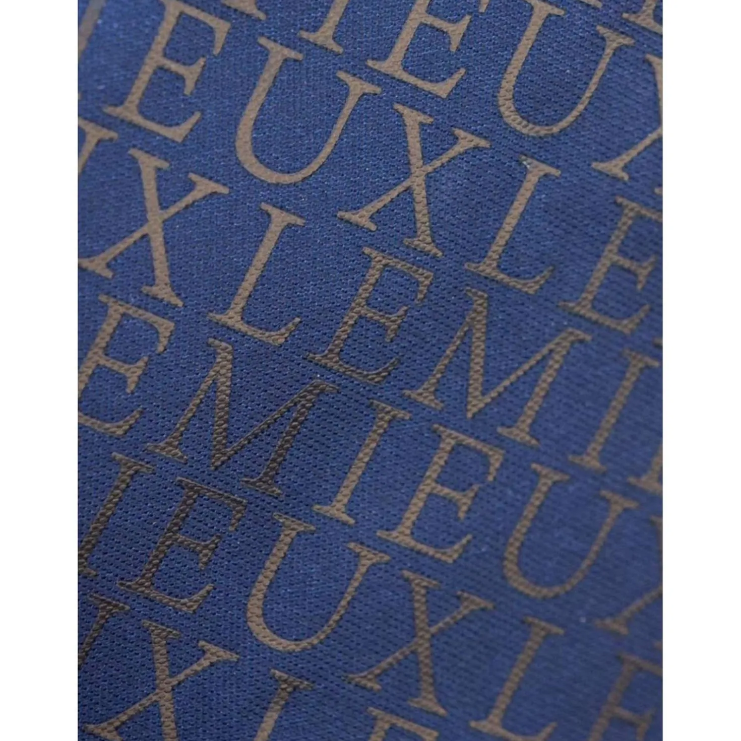 LeMieux Cap/Laarzentas Elite Pro Blauw