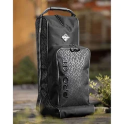 LeMieux Cap/Laarzentas Elite Pro Zwart