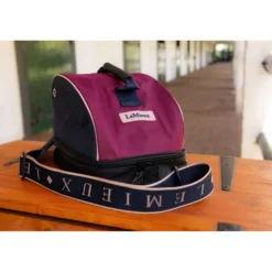 LeMieux Captas AW26 Blackberry