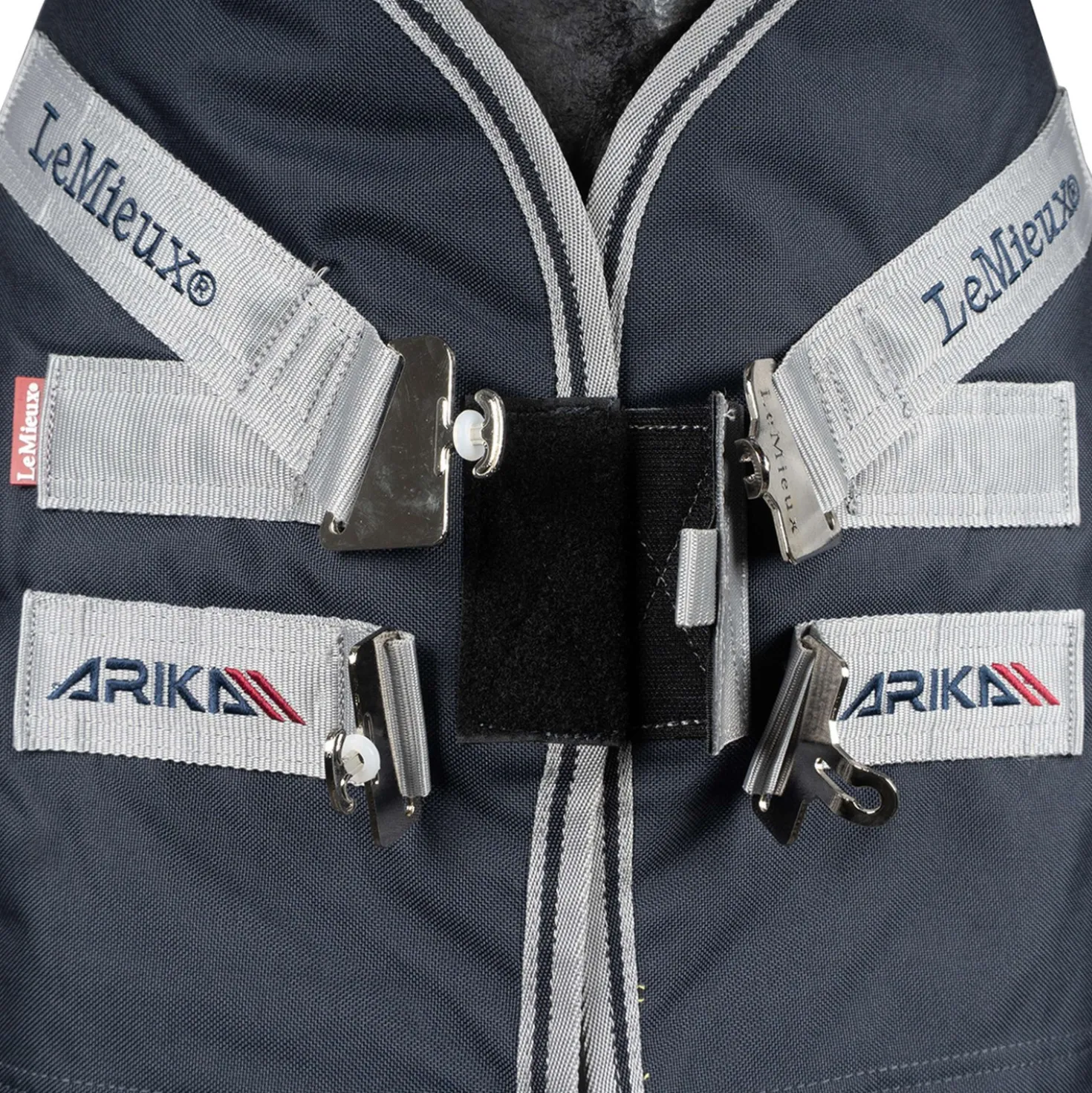 LeMieux Deken Arika Storm-Tek Turnout 200g Navy