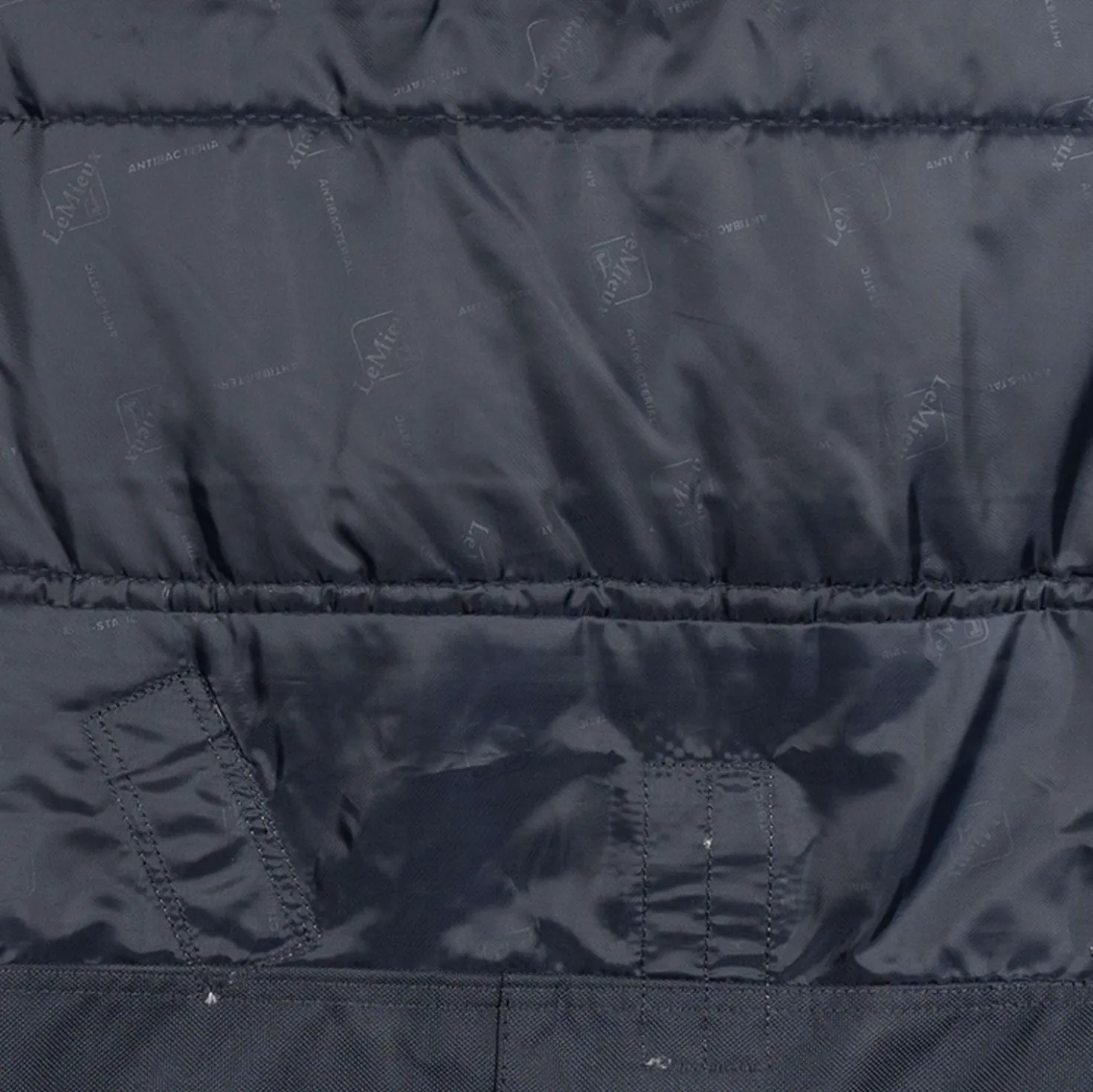 LeMieux Deken Arika Storm-Tek Turnout 200g Navy