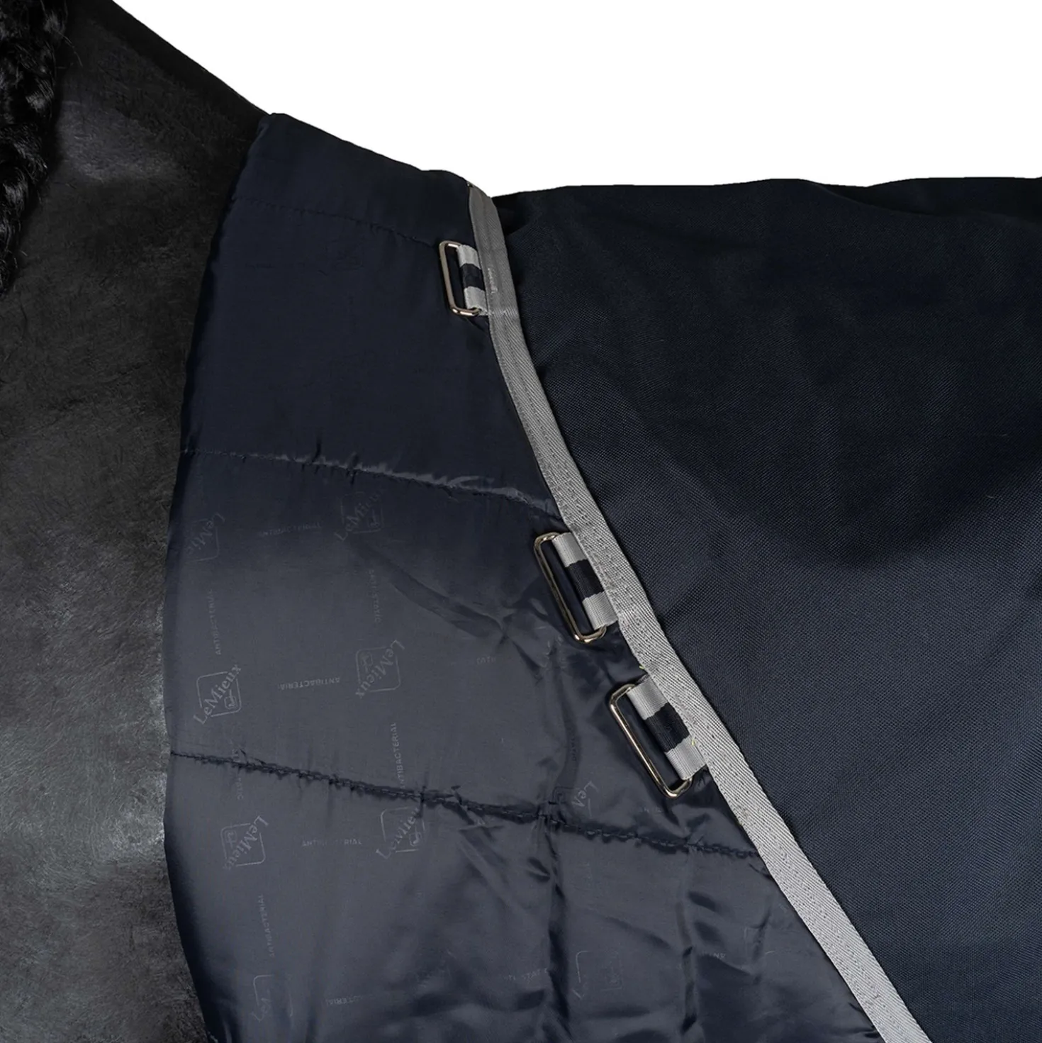 LeMieux Deken Arika Storm-Tek Turnout 200g Navy
