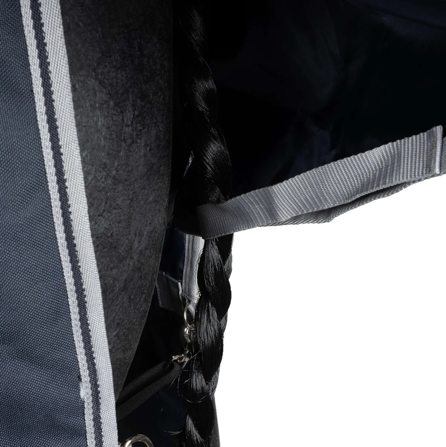 LeMieux Deken Arika Storm-Tek Turnout 200g Navy