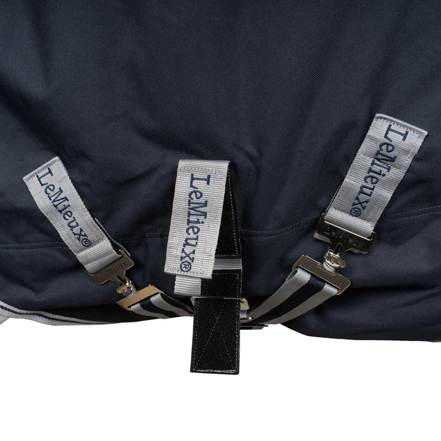 LeMieux Deken Arika Storm-Tek Turnout 200g Navy