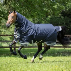 LeMieux Deken Arika Storm-Tek Turnout 200g Navy