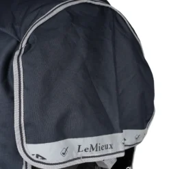 LeMieux Deken Arika Storm-Tek Turnout 200g Navy